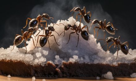 Do Ants Like Salt? Explore the Surprising Answer!