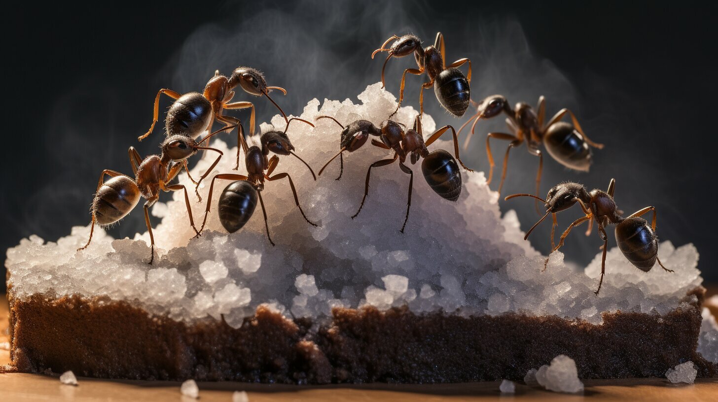 Do Ants Like Salt? Explore the Surprising Answer!