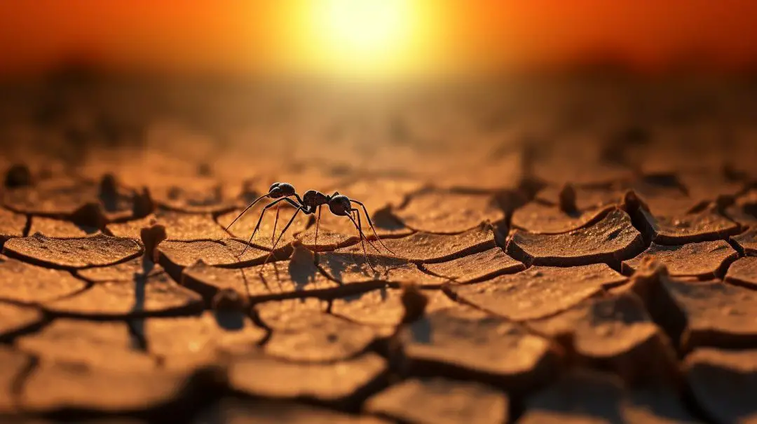 Do Ants Need Water? Exploring Ants' Essential Needs