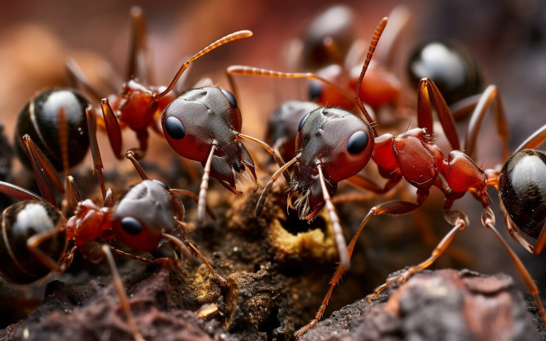 Do Ants Smoke Cigarettes?