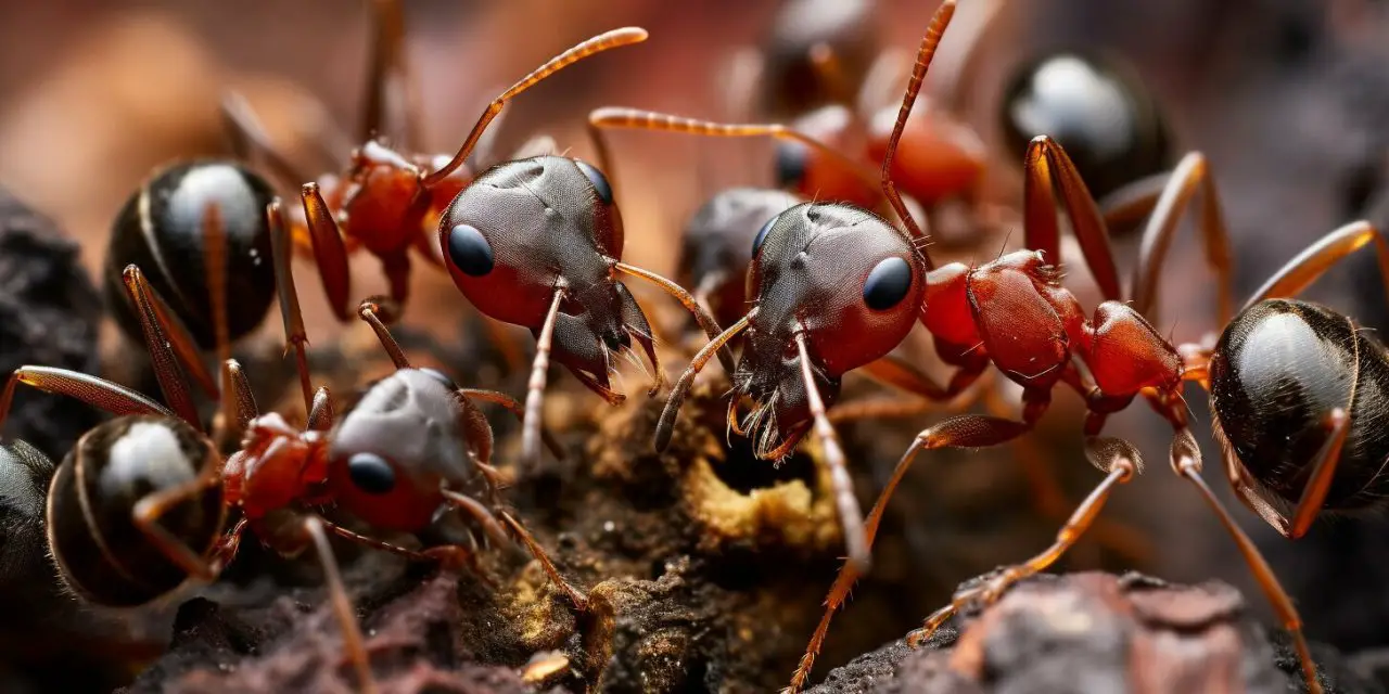 Do Ants Smoke Cigarettes?
