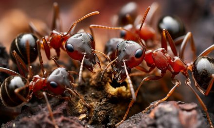 Do Ants Smoke Cigarettes?