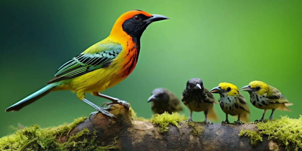 Do Birds Eat Ants? Exploring Avian Diets