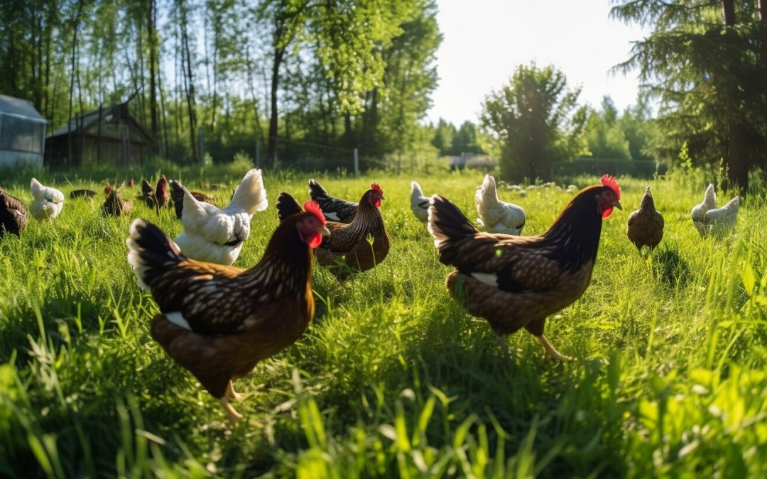 Exploring the Diet: Do Chickens Eat Ants?