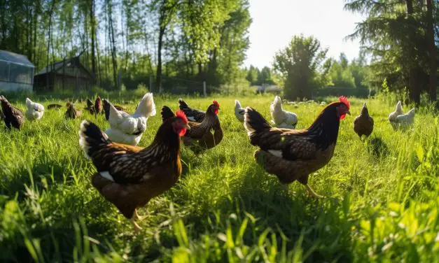 Exploring the Diet: Do Chickens Eat Ants?