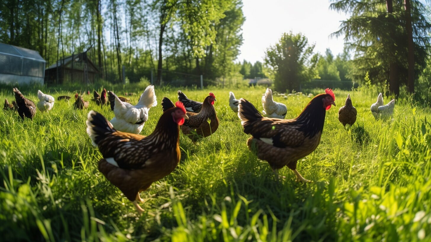 Exploring the Diet: Do Chickens Eat Ants?