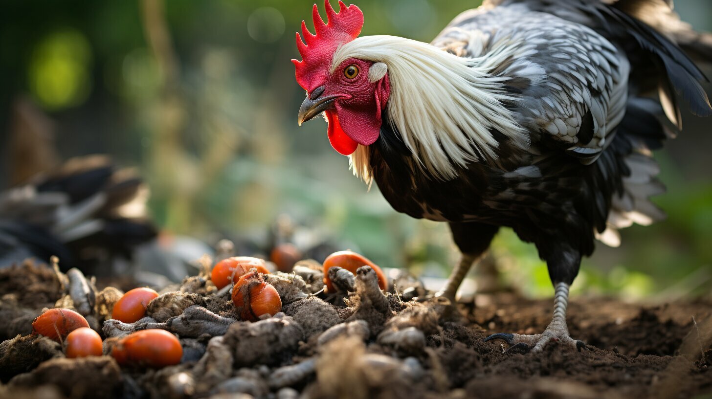 Exploring the Diet: Do Chickens Eat Ants?