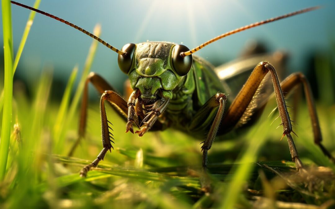 Do Crickets Eat Ants? Discover the Cricket Diet Today!