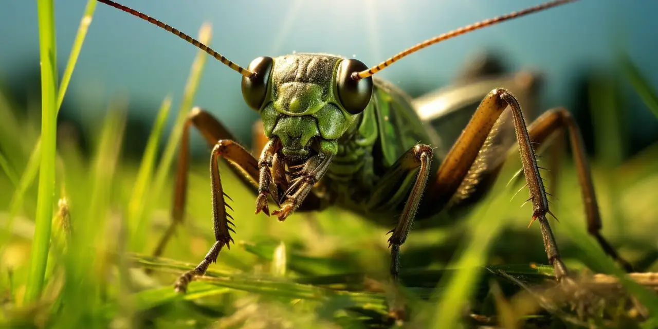 Do Crickets Eat Ants? Discover the Cricket Diet Today!