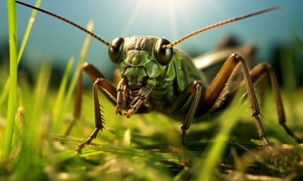 Do Crickets Eat Ants? Discover the Cricket Diet Today!