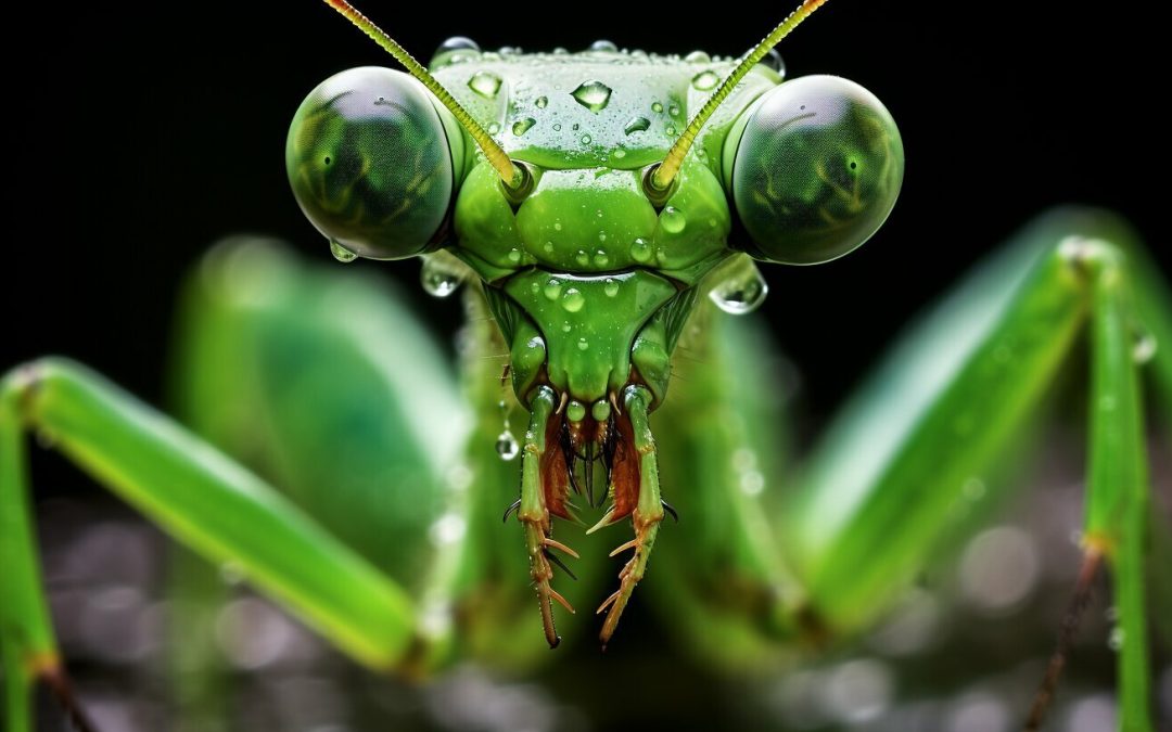 Do Praying Mantis Eat Ants?