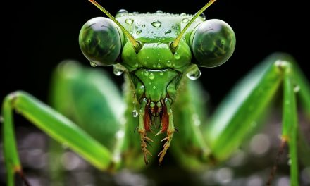 Do Praying Mantis Eat Ants?