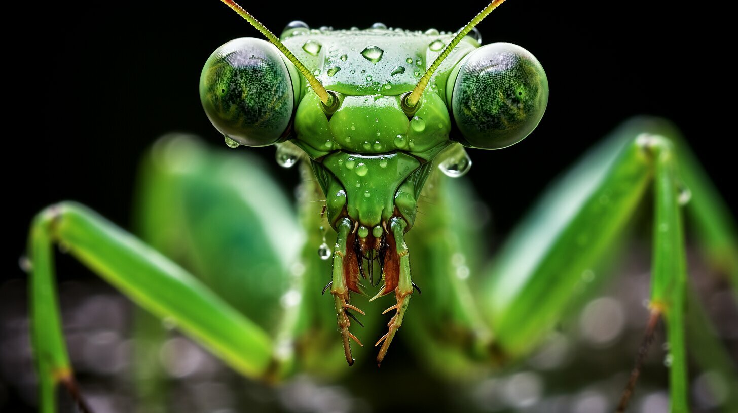Do Praying Mantis Eat Ants? The Intriguing Truth Revealed