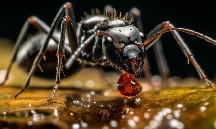 Do Spiders Eat Ants?