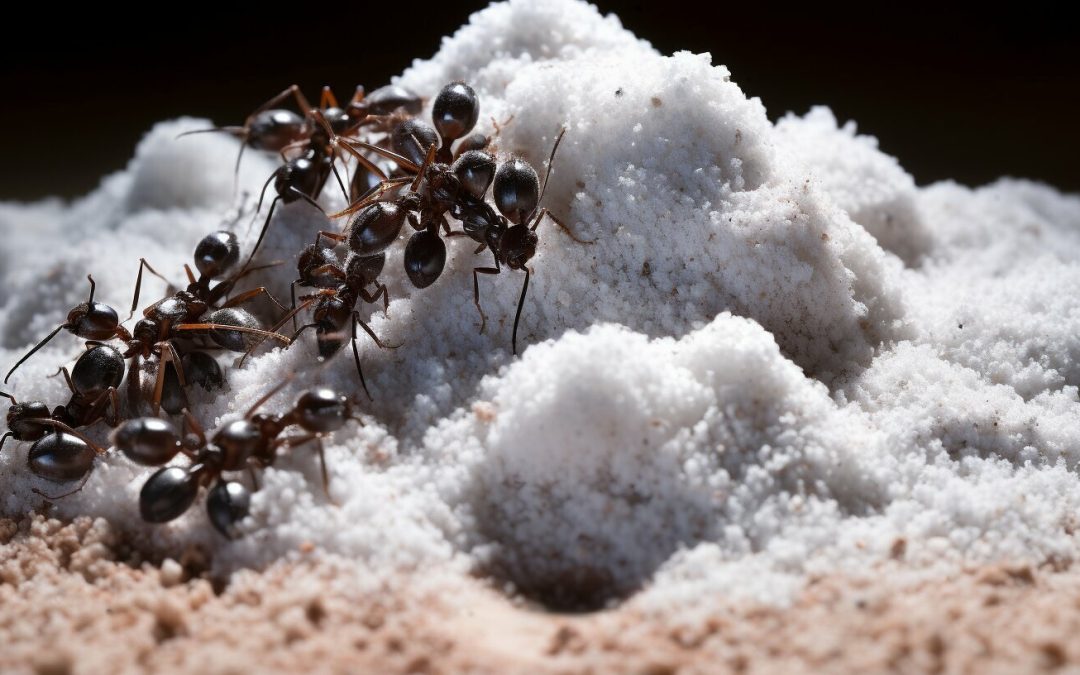 Does Ants Like Salt? Find Out Now!