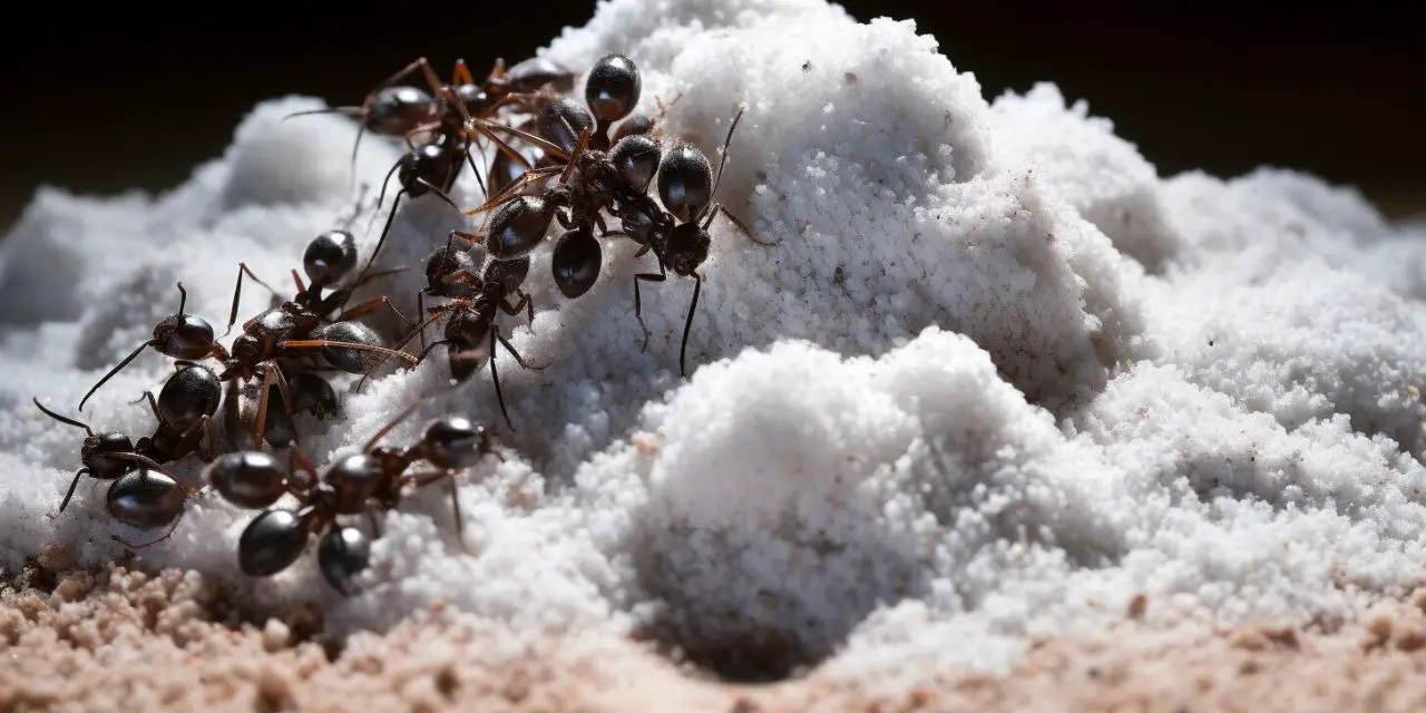 Does Ants Like Salt? Find Out Now!