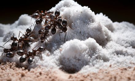 Does Ants Like Salt? Find Out Now!
