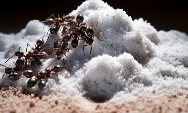 Does Ants Like Salt? Find Out Now!