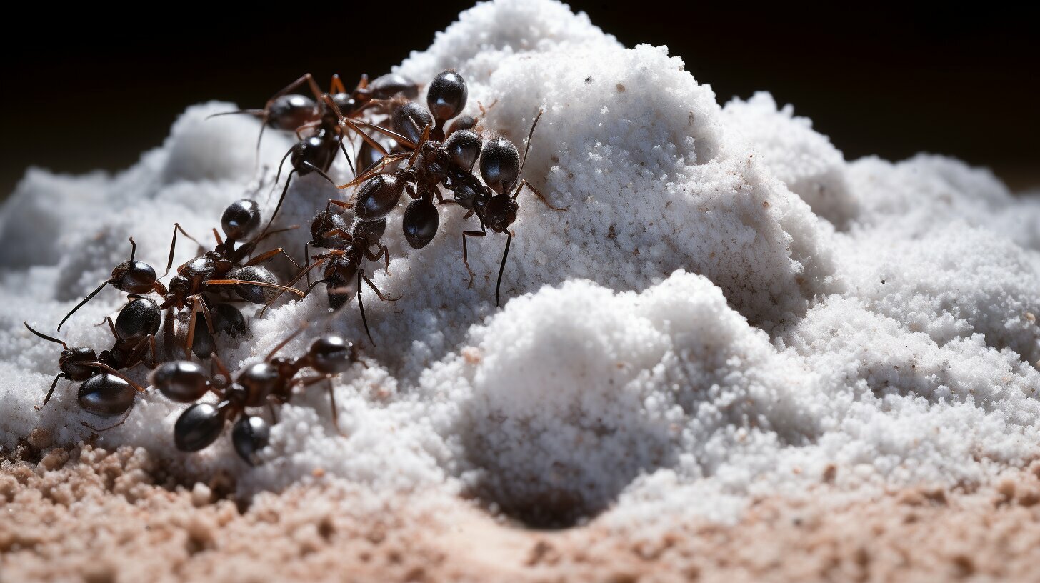Unveiling the Truth Does Ants Like Salt? Find Out Now!