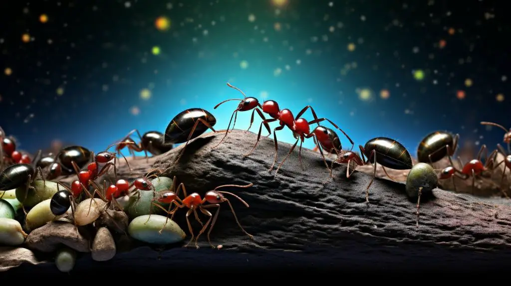does ants sleep at night does ants sleep at night
