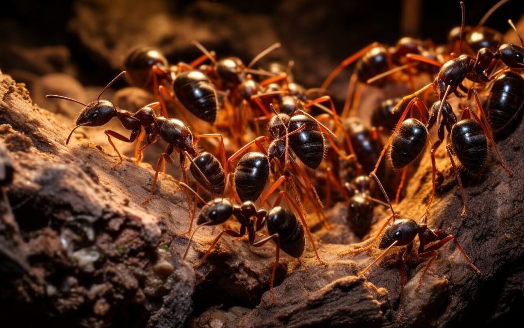 Curious Facts: Does Ants Sleep At Night? Let’s Discover!