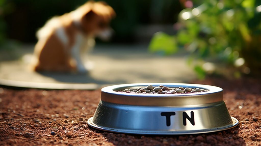 effective ways to protect dog food from ants