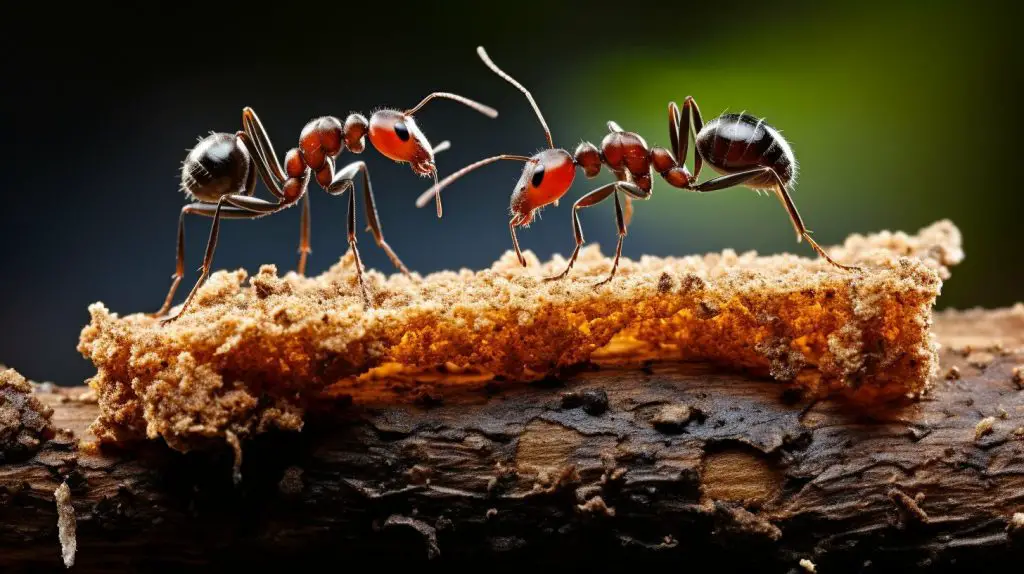 Exploring Insect Worlds: Do Ants Feel Emotion?