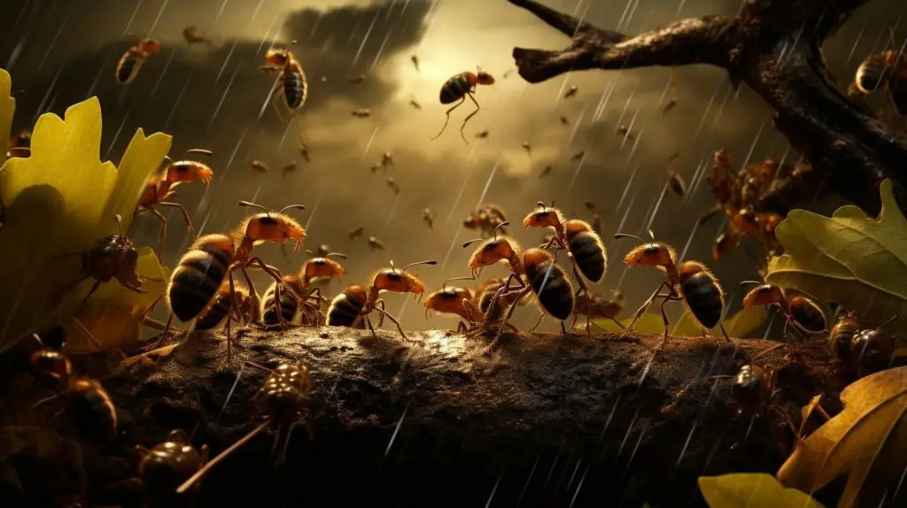 factors affecting ant sleep factors affecting ant sleep