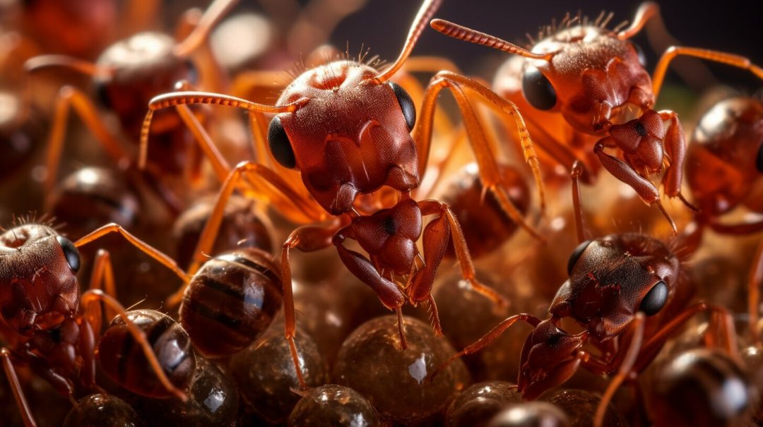 Understanding How Long Do Fire Ants Live Nature's Marvels
