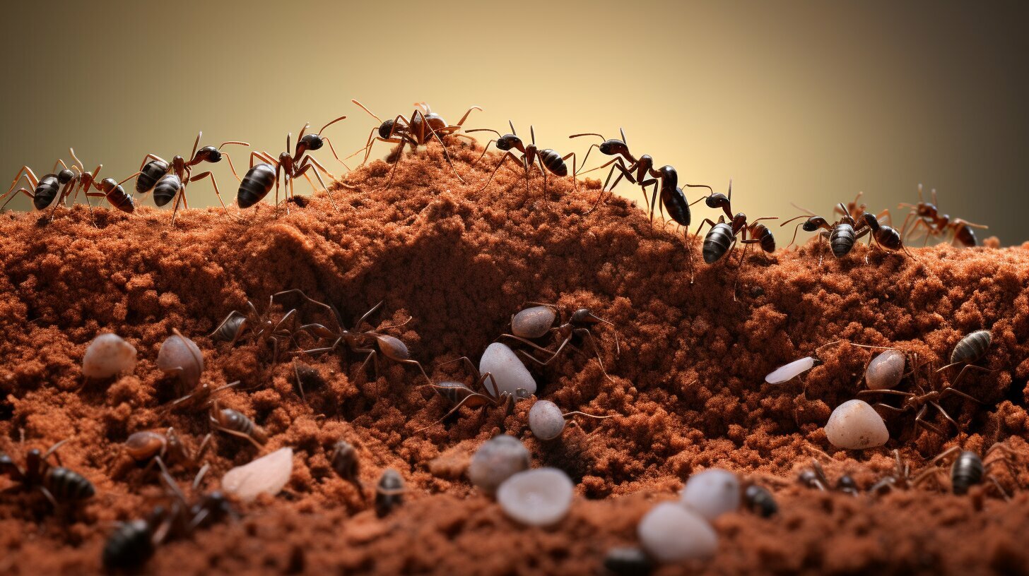 Understanding How Long Do Fire Ants Live - Nature's Marvels