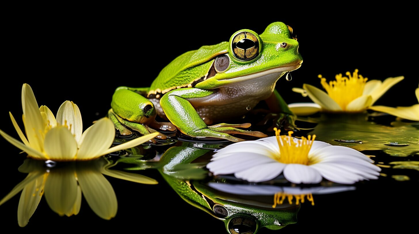 Do Frogs Eat Ants? Explore the Amphibian Diet Today!