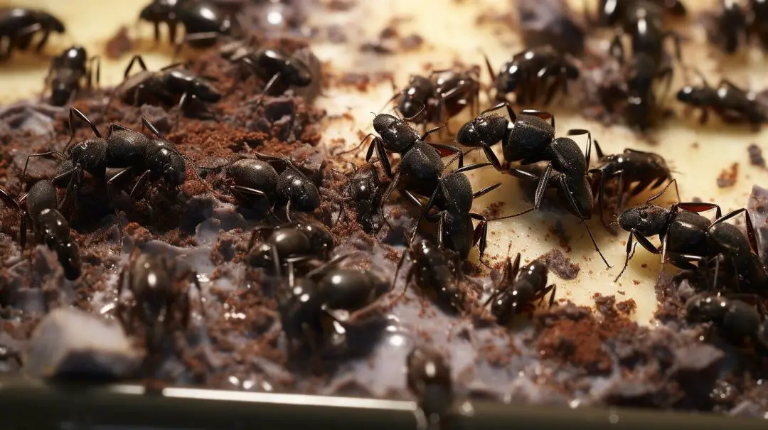 Effective Tips on How to Get Rid of Grease Ants Easily