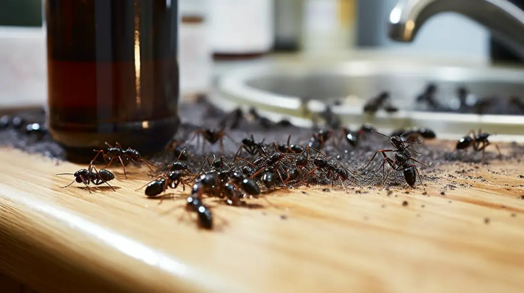 Effective Tips on How to Get Rid of Grease Ants Easily