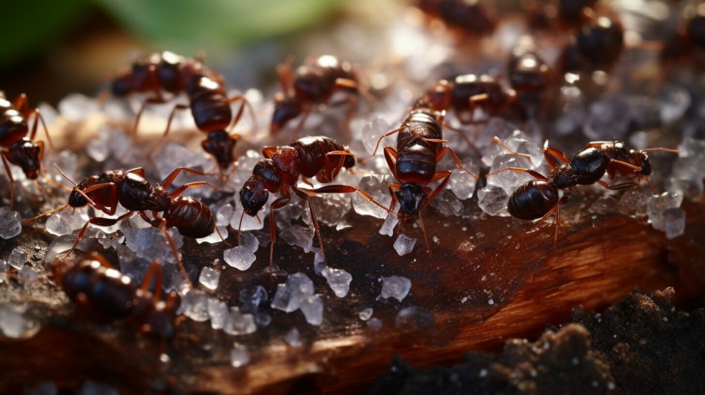 health risks of ants