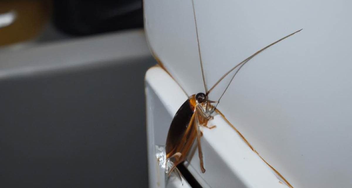 How do cockroaches get inside Our Homes? (Sneaky Tactics)