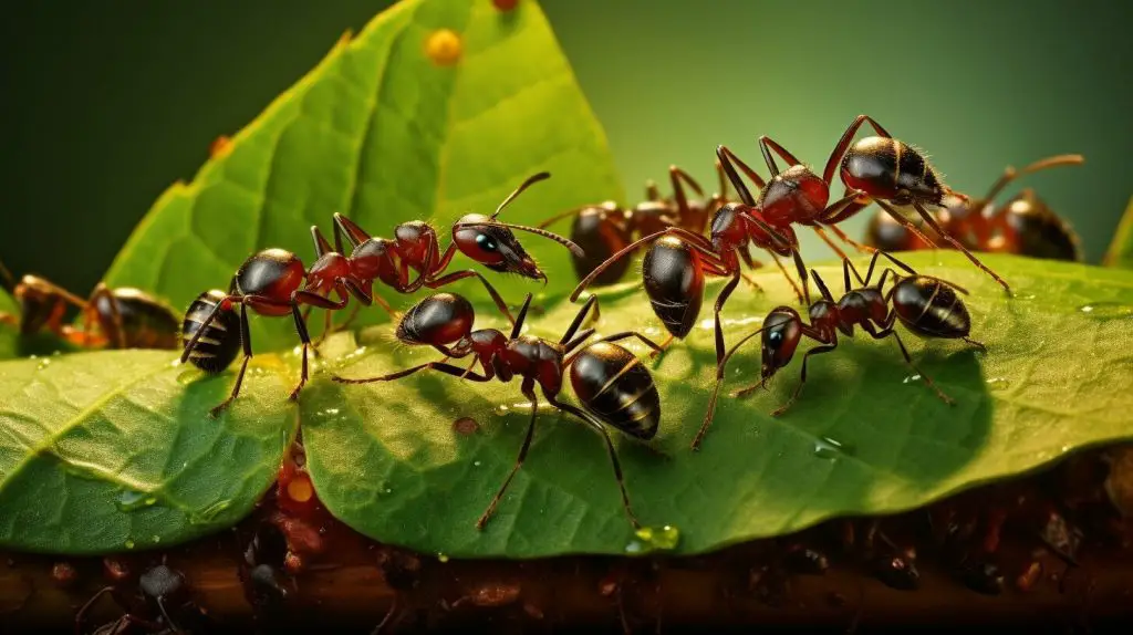 how do you say ant in spanish