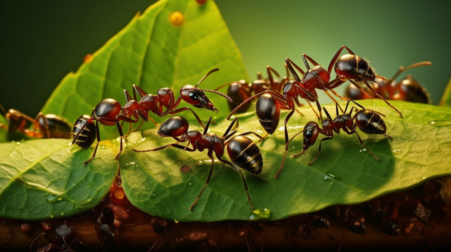 How Do You Say Carpenter Ants In Spanish at Edward Jennings blog