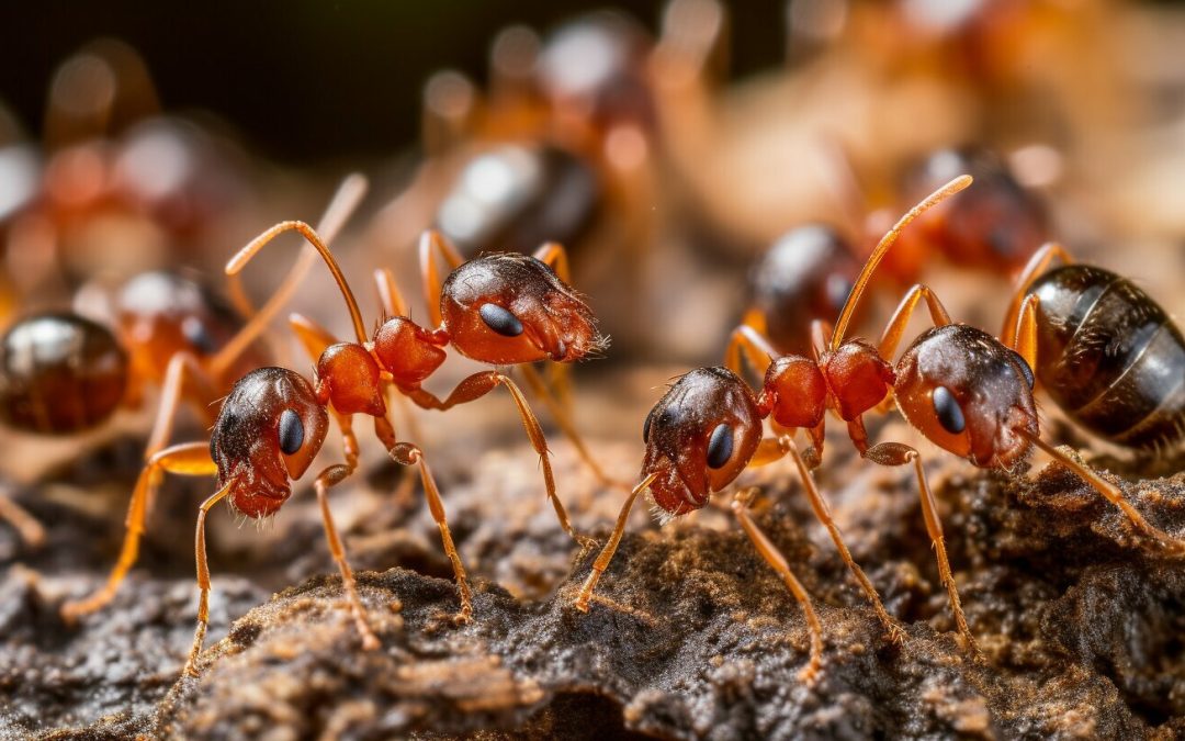 How Long Do Fire Ants Live