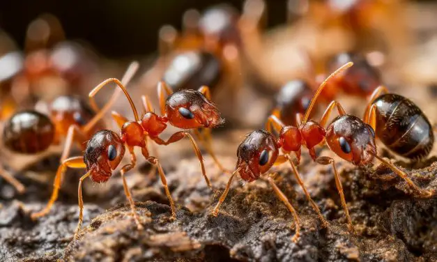 How Long Do Fire Ants Live