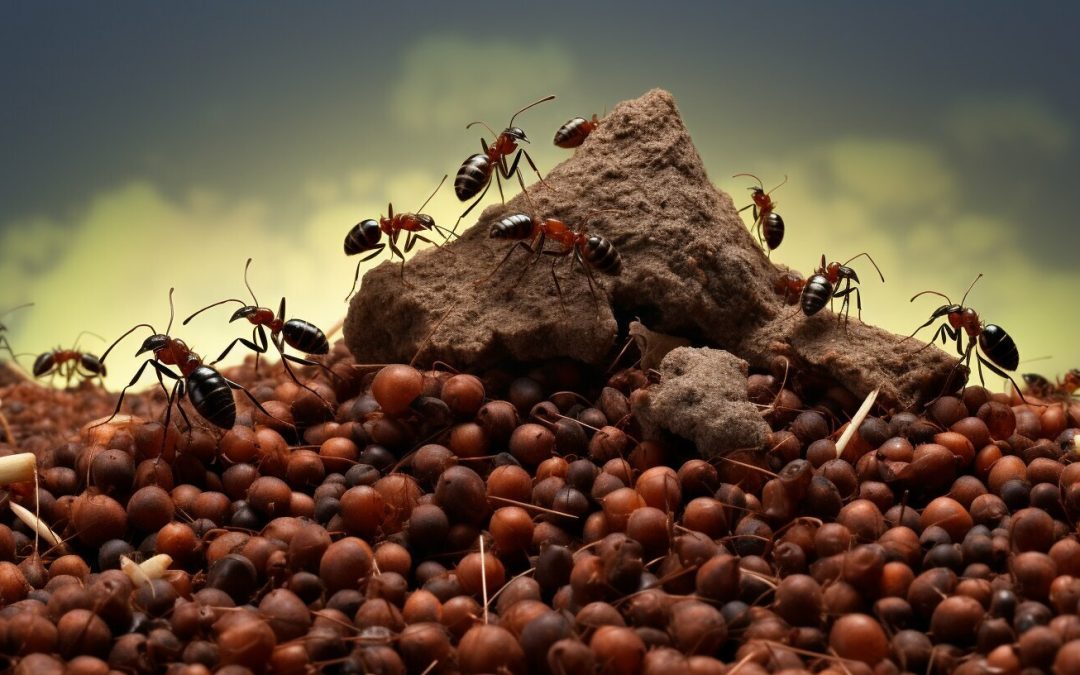 Ant Daily Mortality – How Many Ants Die a Day?