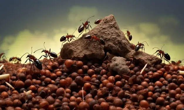 Ant Daily Mortality – How Many Ants Die a Day?