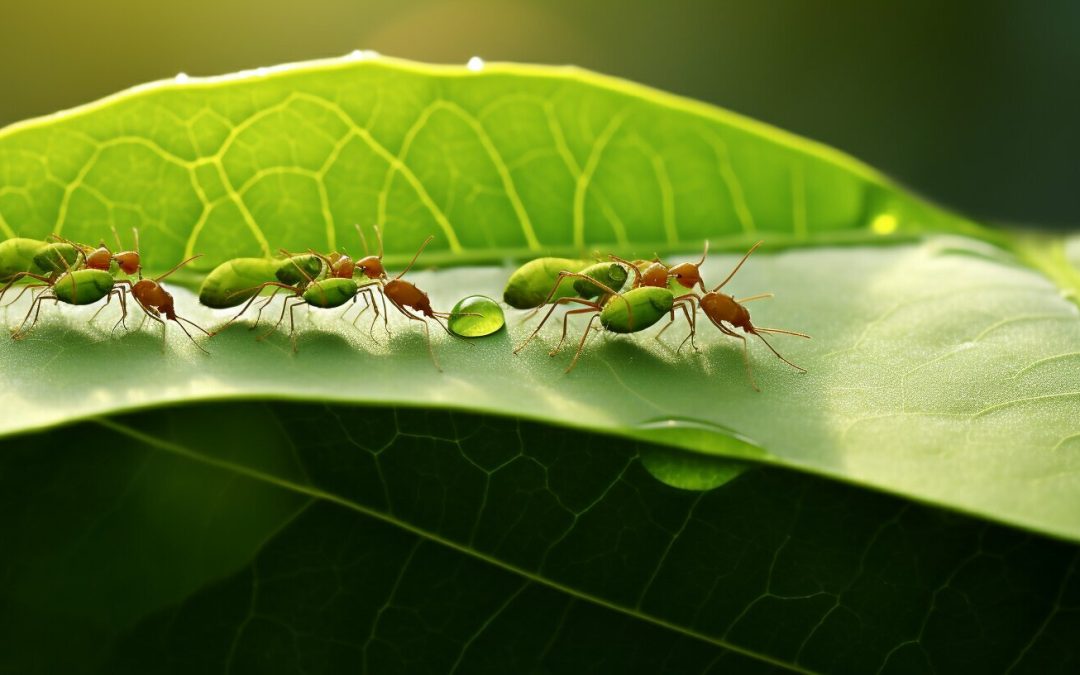 How Many Ants Would it Take to Lift a Human?