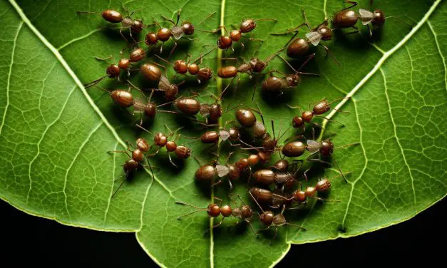 How Tall is an Ant?