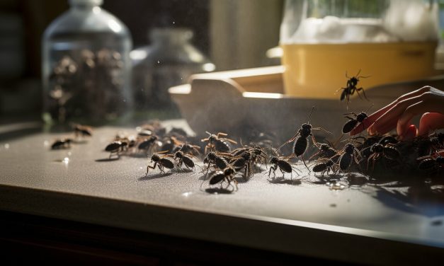 How to Get Rid of Argentine Ants Fast! (Effective Tips)