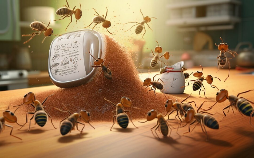 How to Get Rid of Grease Ants Easily (Effective Tips)