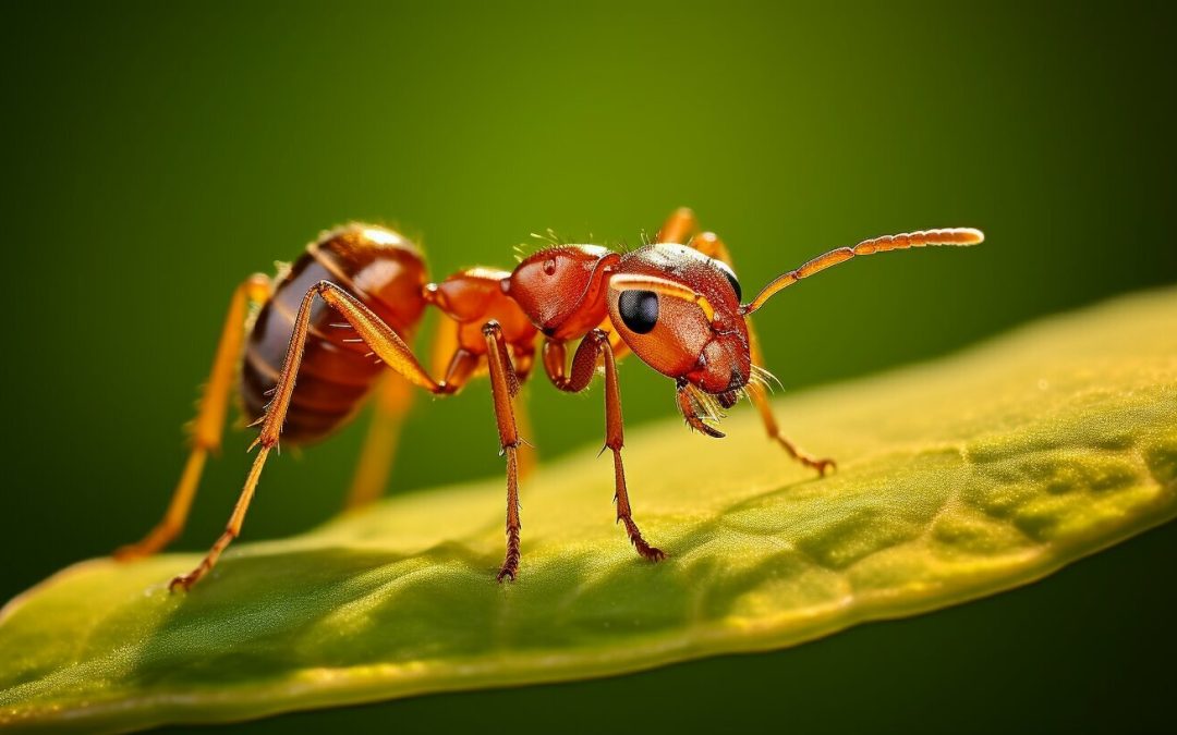Easy Guide on How to Lure a Queen Ant out of Its Nest