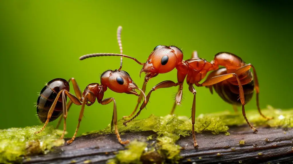 identifying winged ant species