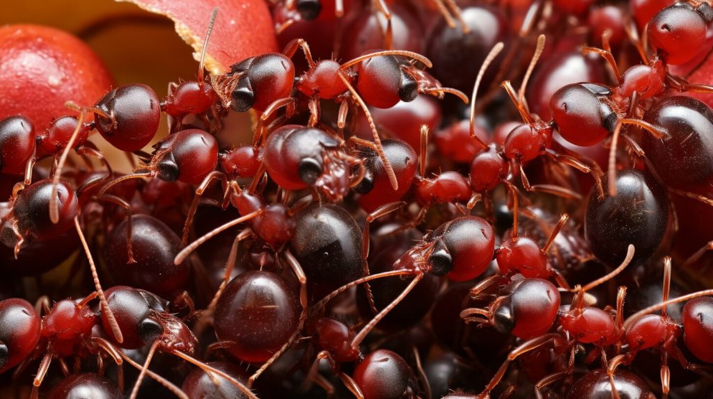importance of ant control