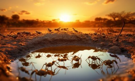 Do Ants Need Water? Exploring Ants’ Essential Needs