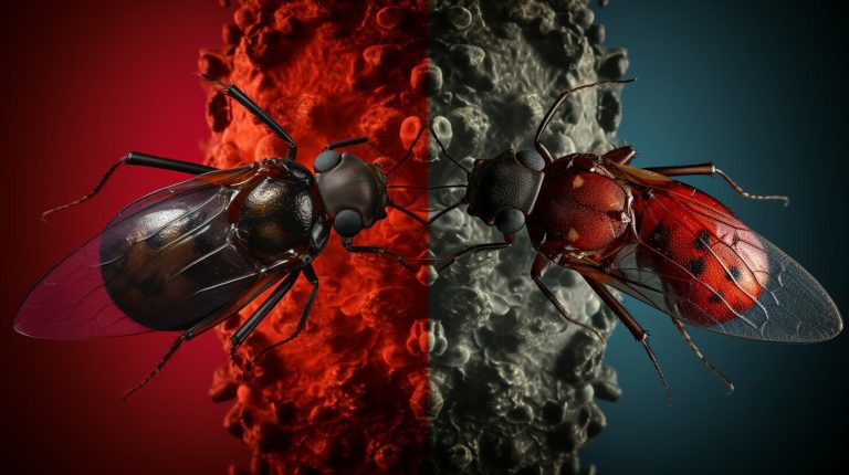 Do Ants Have Blood? Unveiling Insect Biology Mysteries